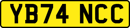 YB74NCC