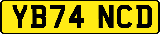 YB74NCD
