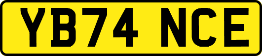 YB74NCE