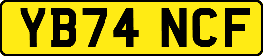 YB74NCF