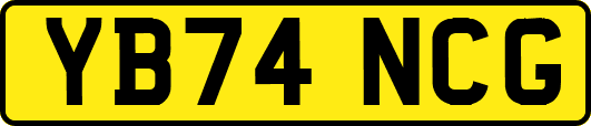 YB74NCG