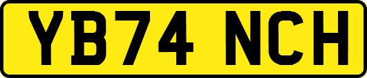 YB74NCH