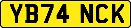YB74NCK