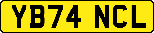 YB74NCL
