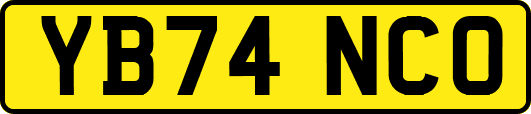 YB74NCO