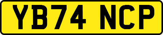 YB74NCP