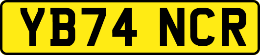 YB74NCR