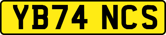 YB74NCS