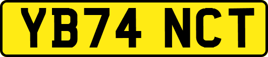 YB74NCT