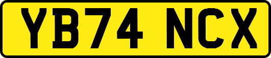 YB74NCX