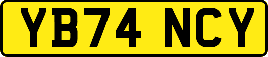 YB74NCY