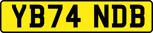 YB74NDB
