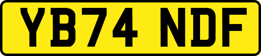YB74NDF