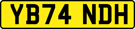 YB74NDH