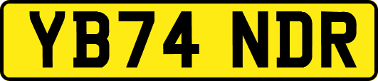 YB74NDR