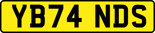 YB74NDS