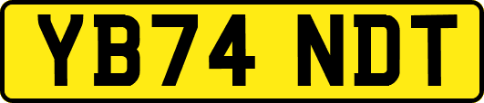 YB74NDT