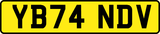 YB74NDV