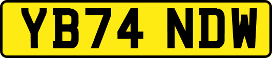 YB74NDW