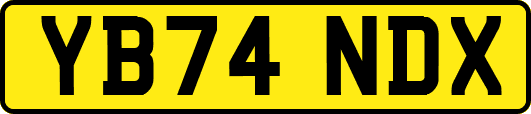 YB74NDX