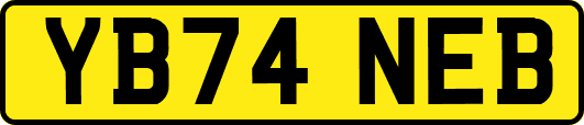 YB74NEB