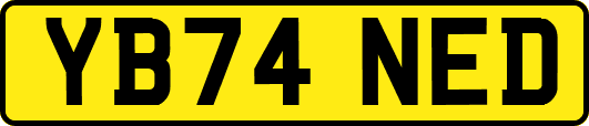 YB74NED