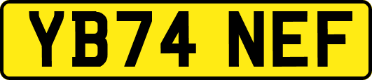 YB74NEF