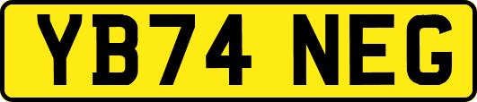 YB74NEG