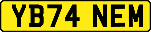 YB74NEM