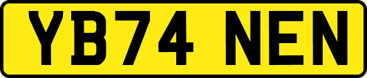 YB74NEN