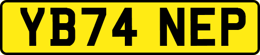 YB74NEP