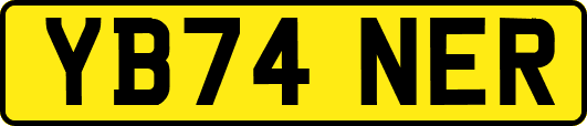 YB74NER