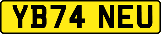YB74NEU
