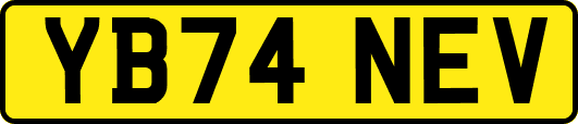 YB74NEV