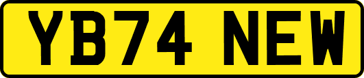 YB74NEW