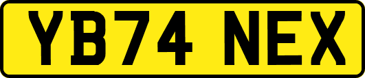 YB74NEX