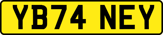 YB74NEY