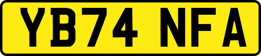 YB74NFA