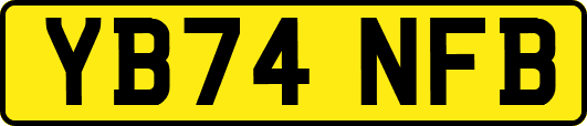 YB74NFB