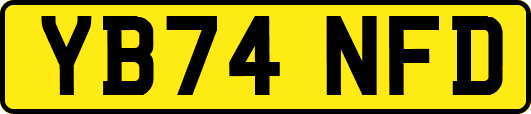 YB74NFD