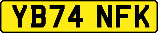 YB74NFK