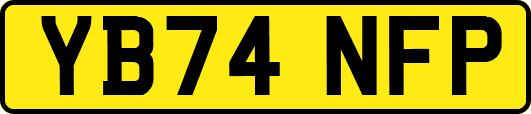 YB74NFP