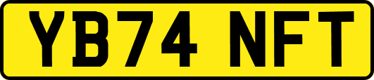 YB74NFT
