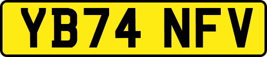 YB74NFV