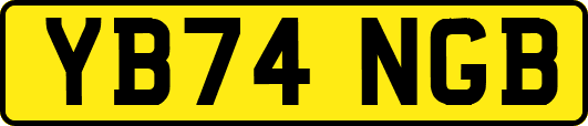 YB74NGB