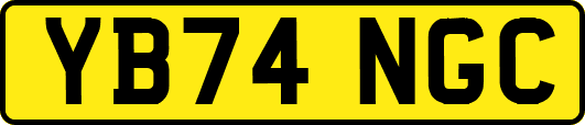 YB74NGC