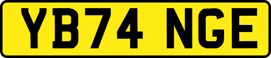 YB74NGE