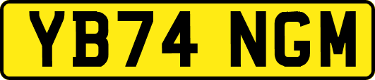 YB74NGM