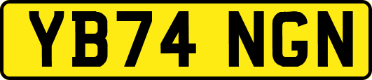 YB74NGN