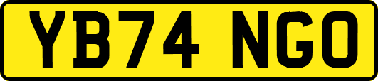 YB74NGO